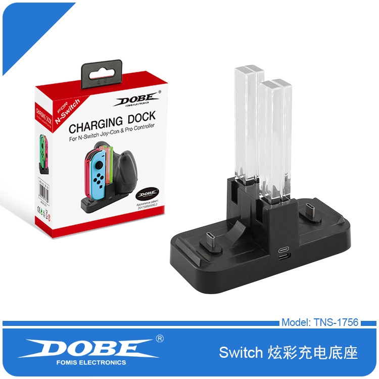 Đế Sạc Tay Cầm Chơi Game Nintendo Switch Joy-con