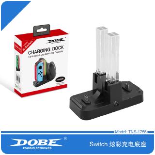 Đế Sạc Tay Cầm Chơi Game Nintendo Switch Joy-con