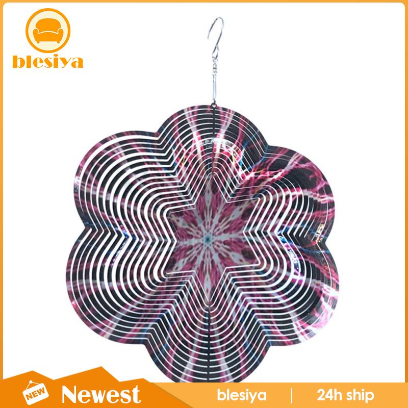 [Blesiya] Con Quay Đồ Chơi Spinner 3D BằNg ThéP Không Gỉ 30x38cm