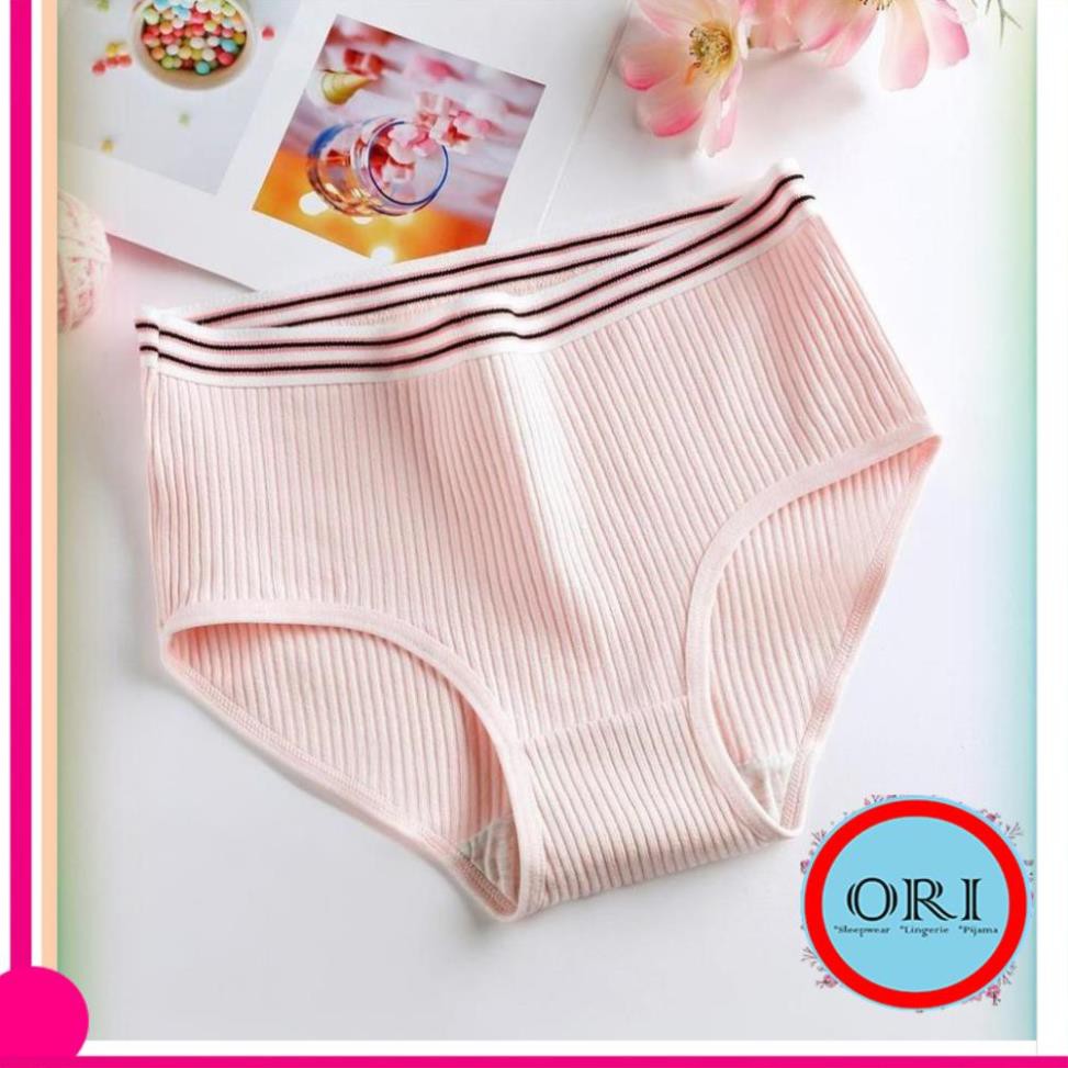 Quần Lót Cotton Nữ Cao Cấp Mỏng Mềm Mát  - đồ lót nữ đẹp DL105