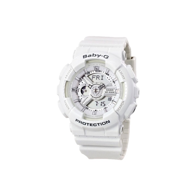 Đồng hồ BABY-G BA-110CH-7A Chính hãng 100% có tem chống giả