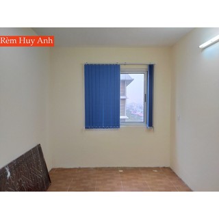 Rèm lá nhựa cửa sổ (1,2 x 1,5m)