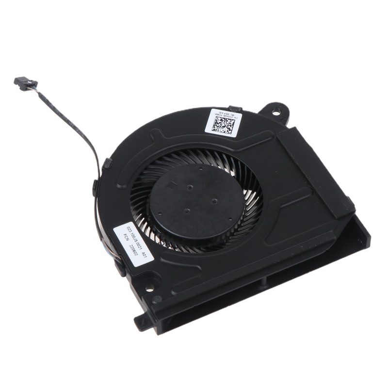 Quạt Tản Nhiệt Laptop DellVostro 15 7500 V7500 Inspiron 15 7501 DC 5V 4-pin 4 Dây