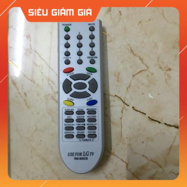 Remote điều khiển đa năng đời cũ LG ( tất cả LG đều cũ)