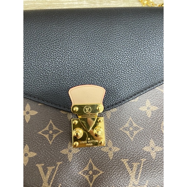 Túi si da thật LV Pallas