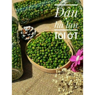 Đậu hà lan tỏi ớt 400gr