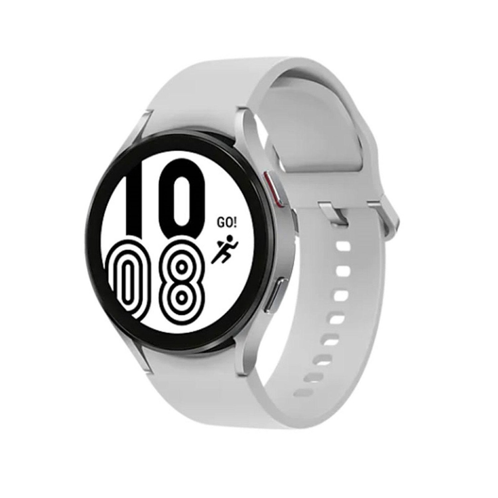 MYRONGVN Dây Đeo Thay Thế Chất Liệu Silicon Màu Trơn Cho Samsung Galaxy Watch 4