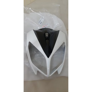 Mặt nạ Nouvo LX trắng - đen