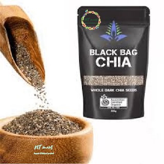 Hạt Chia Úc 500gr