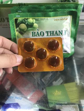 KẸO NGẬM BẢO THANH