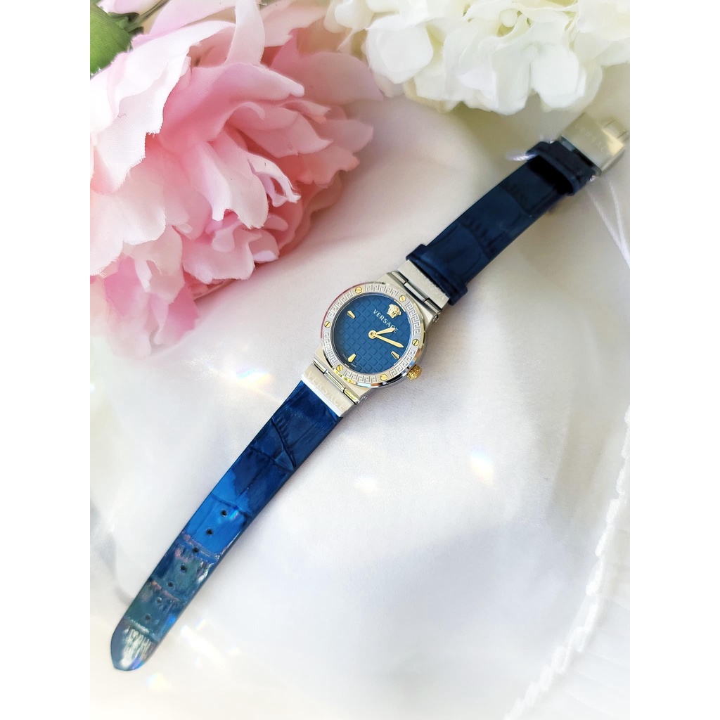 Đồng Hồ Nữ Versace Logo Mini New Arrival VEVH00120