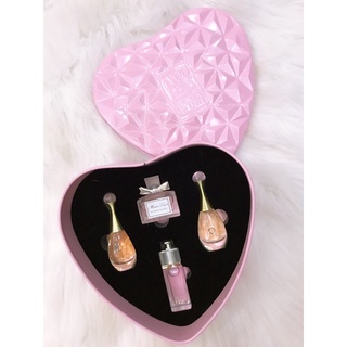 Sét nước hoa DIOR mini 4c phiên bản mới