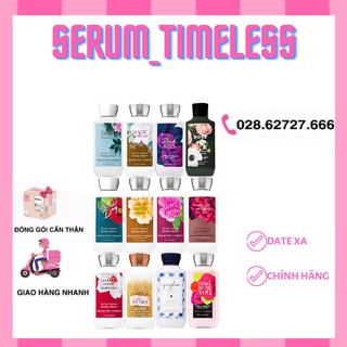 [Đủ Mùi] Sữa Dưỡng Thể Toàn Thân Bath And Body Works Body Lotion (236ml)