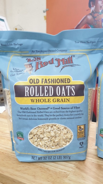 Yến mạch bob’s red mill 907g | BigBuy360 - bigbuy360.vn