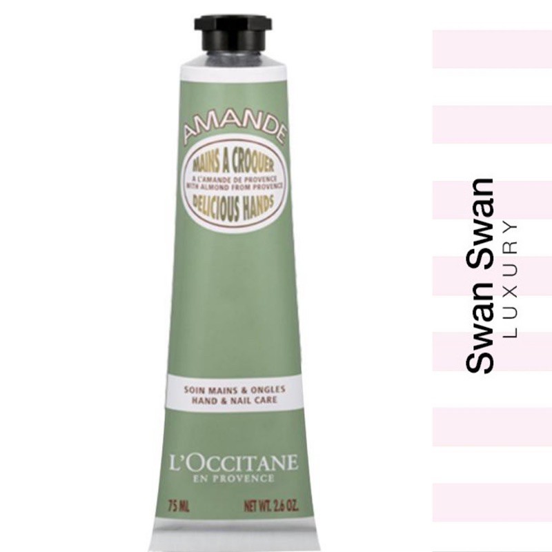 Set 5 Kem Dưỡng Da Tay L'Occitane 30ml