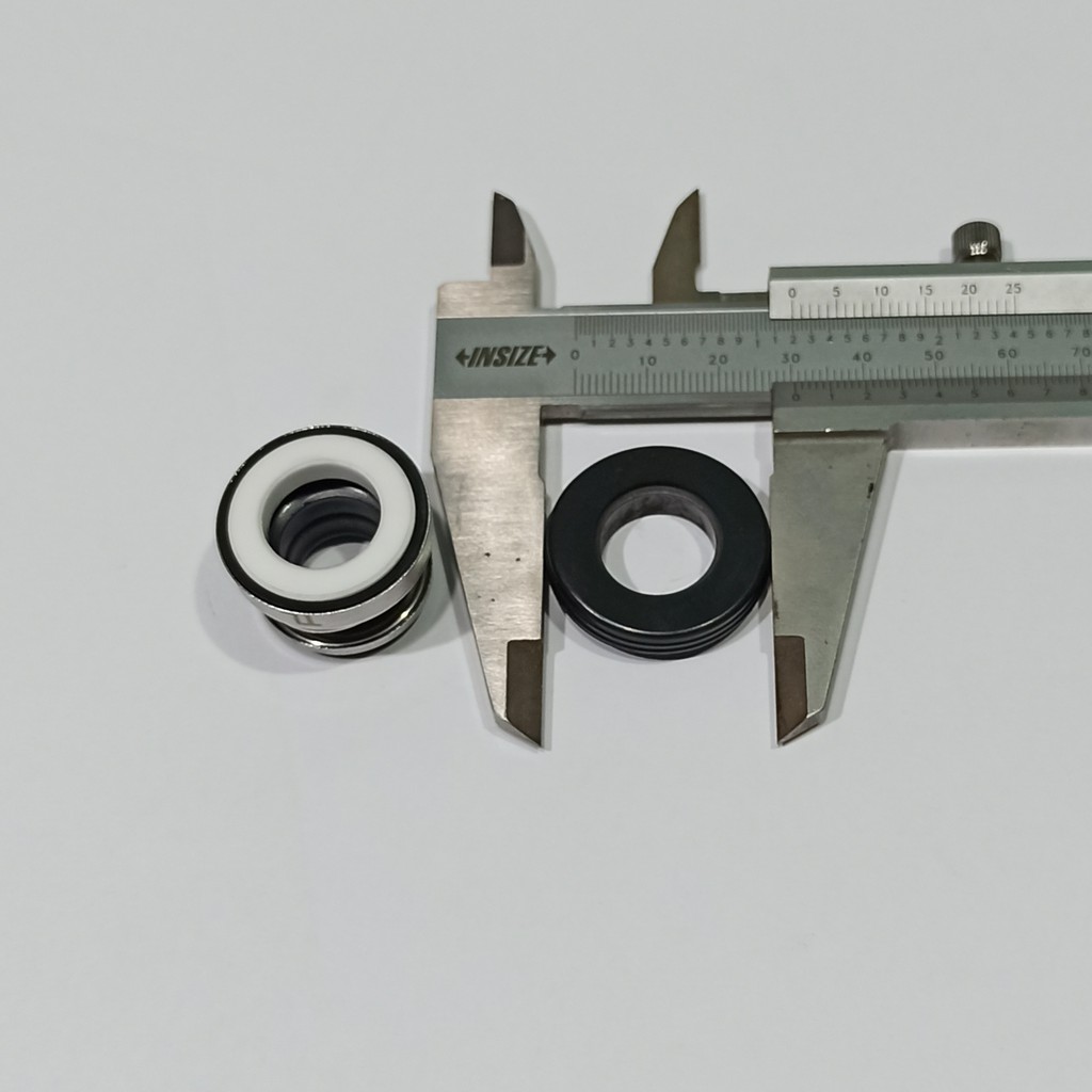 Phớt INOX Cho Mô Tơ Máy Bơm Nước Dùng Cho Trục 14mm, 16mm