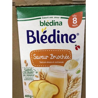 Bột lắc sữa Bledina - Pháp date 2024