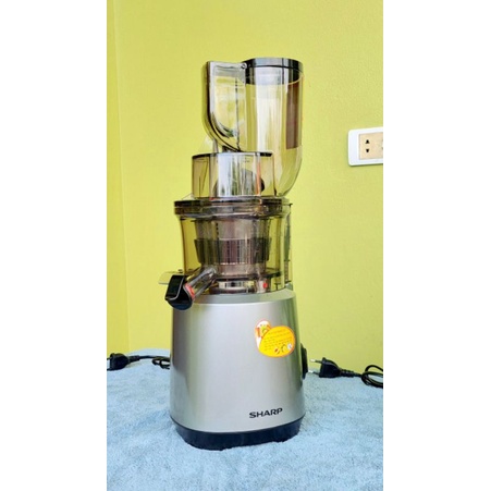 Máy ép chậm Sharp hàng chính hãng Thái Lan