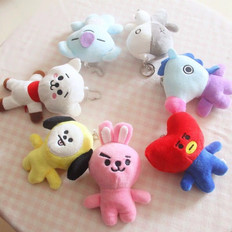 Gấu Bông BT21, BTS