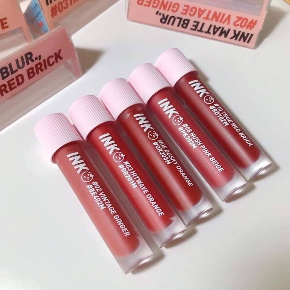 Son kem lì Peripera Ink Matte Blur Tint - CSTOREVN