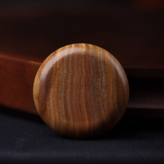 Hộp Gỗ Đàn Hương Xanh Tự Nhiên Cỡ 4.2 * 1.8cm Dùng Tạo Mùi Hương Cho Xe Hơi