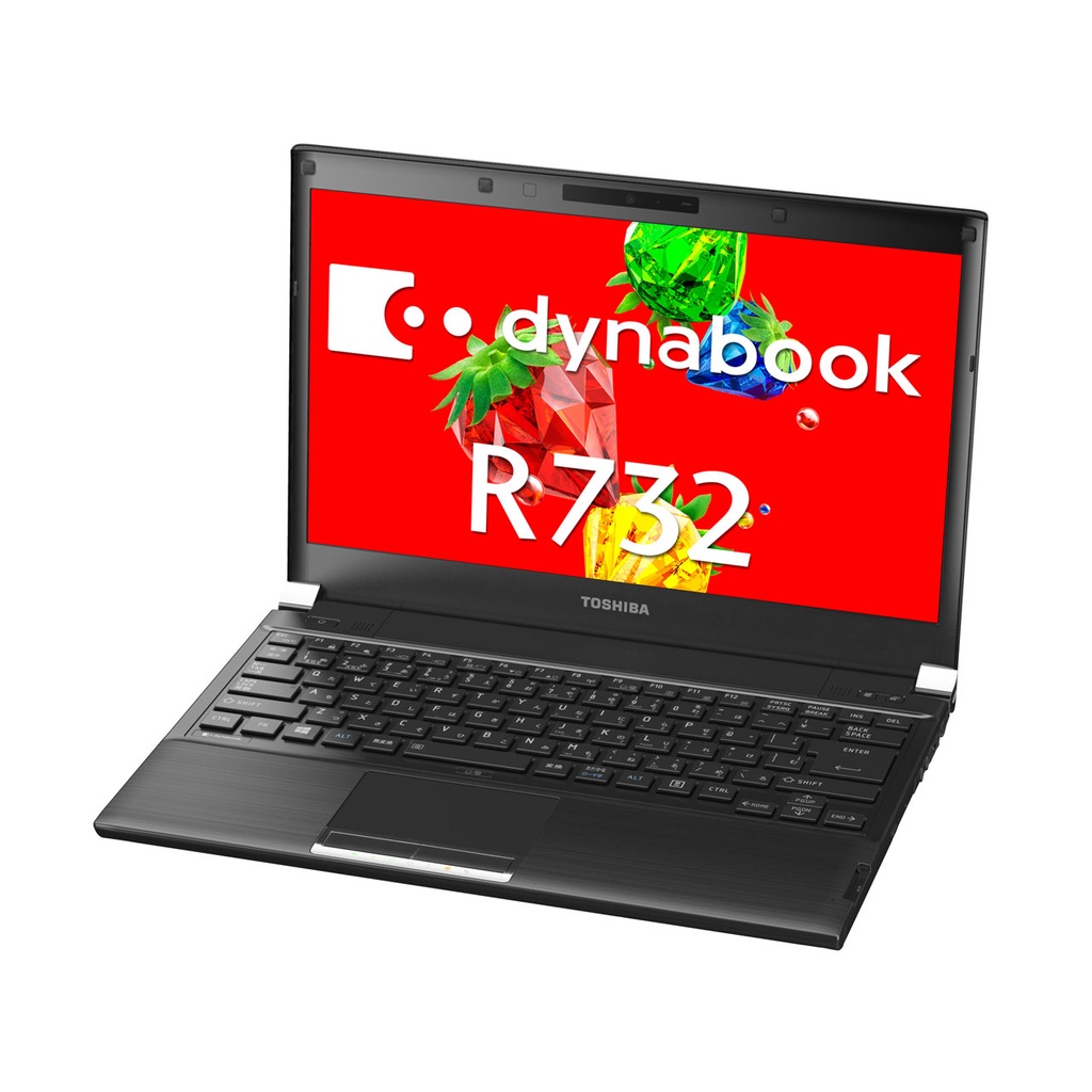 Laptop văn phòng đẳng cấp Toshiba Dynabook R732, chip i5 3220M 3,3 Ghz mới 99% đủ phụ kiện