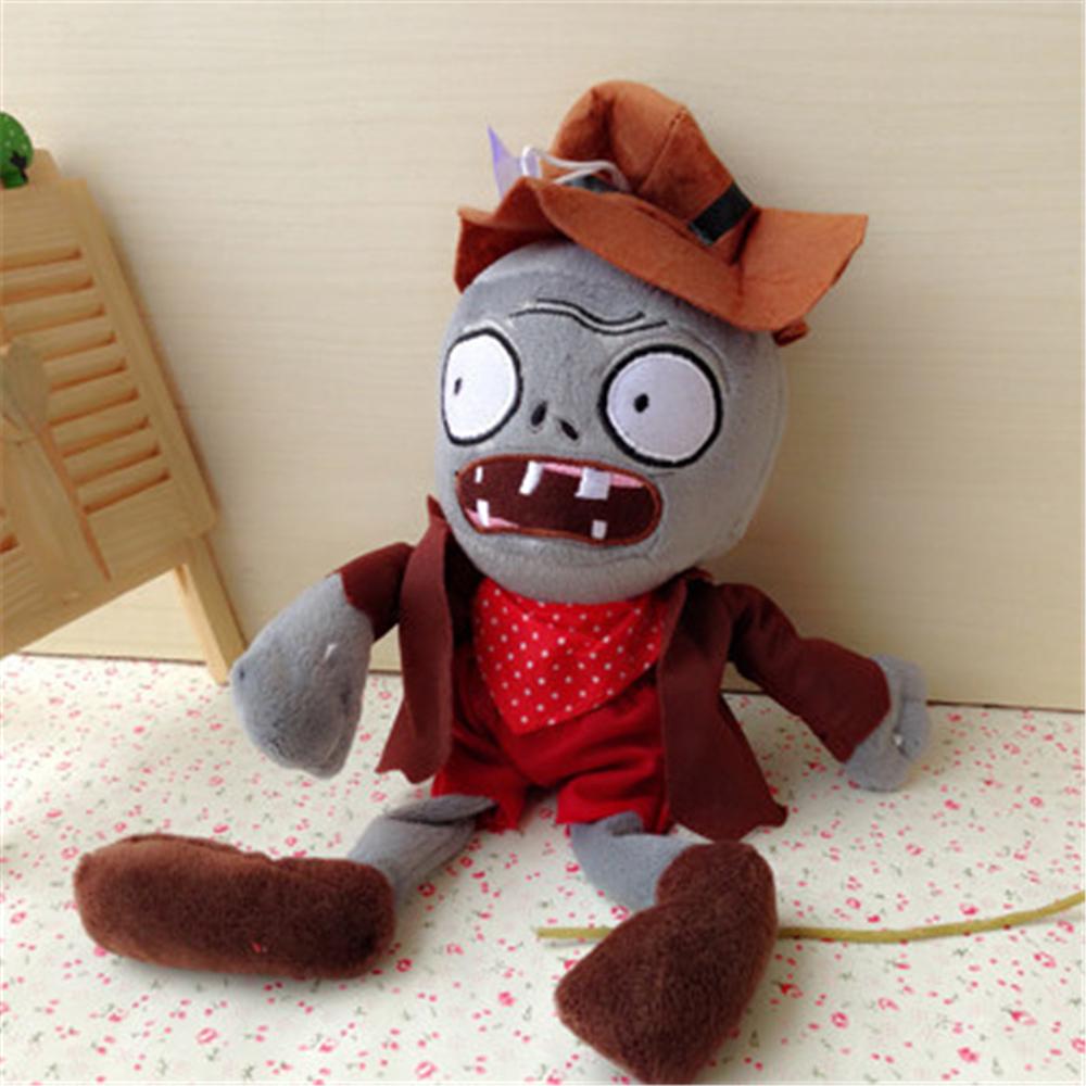 Búp bê nhồi bông Plants Vs Zombies 2