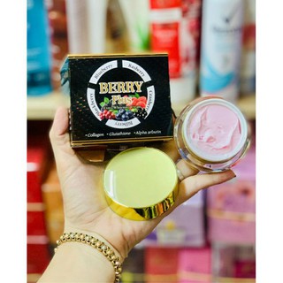 kem berry plus Thái Lan