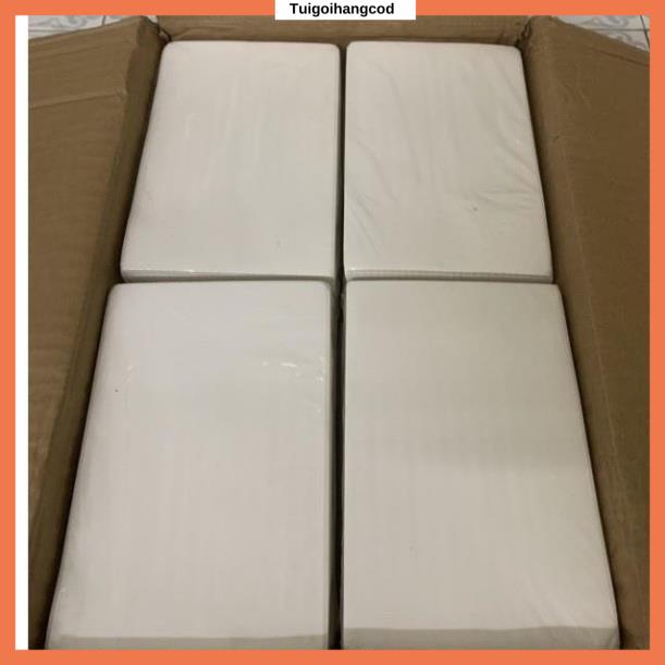 500 tờ Giấy Decal in nhiệt tự dính khổ A6 Khổ 100 x 150mm dạng tệp, Giấy đề can