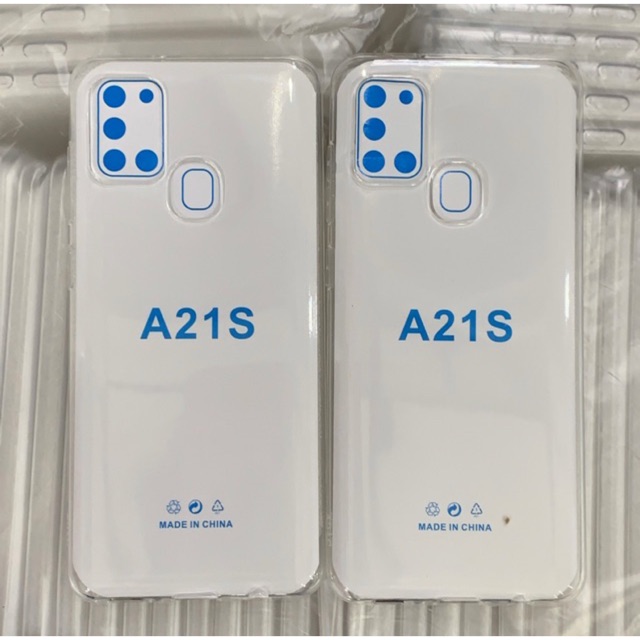 Ốp dẻo trong samsung A21s loại tốt