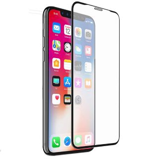 Miếng dán kính chình lực 10d cho iphone xs max