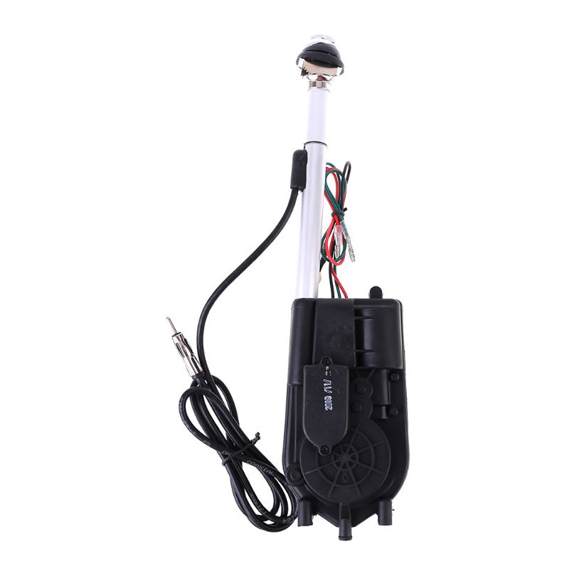 Ăng Ten Thu Sóng Radio FM AM Tự Động 12V Cho Xe Hơi