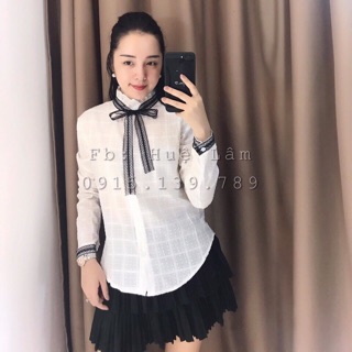 ÁO SƠ MI NƠ HÀNG QUẢNG CHÂU