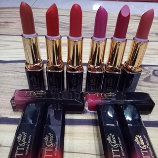 com bo 30 cây son TT Queen