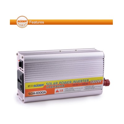 Kích điện 12V ra 220V 500W 1000W souer SDA