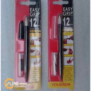 Bộ dao khắc trổ 12 trong 1