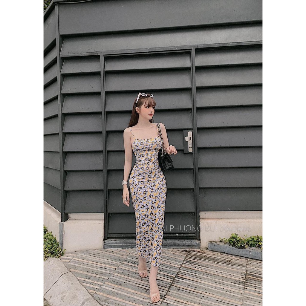 Đầm body 2 dây | BigBuy360 - bigbuy360.vn