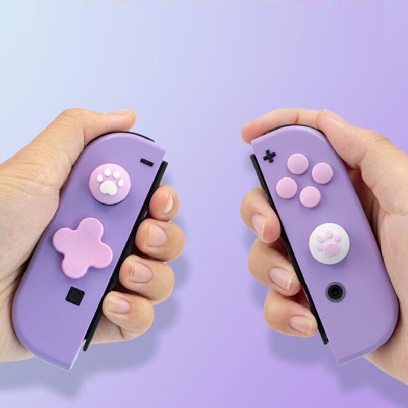 Ốp Bọc Nút Điều Khiển Chuyên Dùng Cho Nintendo Switch Joy-con