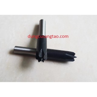 Đầu chống tâm 7 khía / Chống tâm cho máy tiện mini