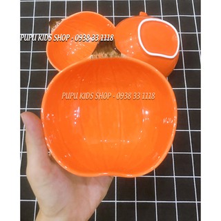 CHÉN BÁT SỨ ĂN DẶM BÍ ĐỎ 250ML