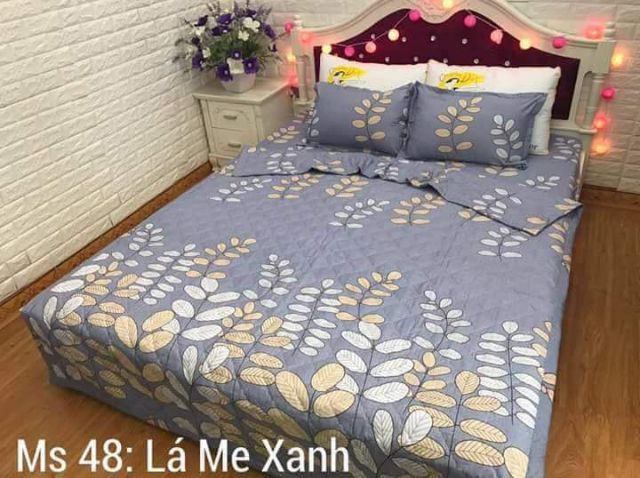 Ga trải giường bọc đệm M2 M5 M6