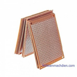 PCB 5×7 Cm ( PCB Đục Lỗ )