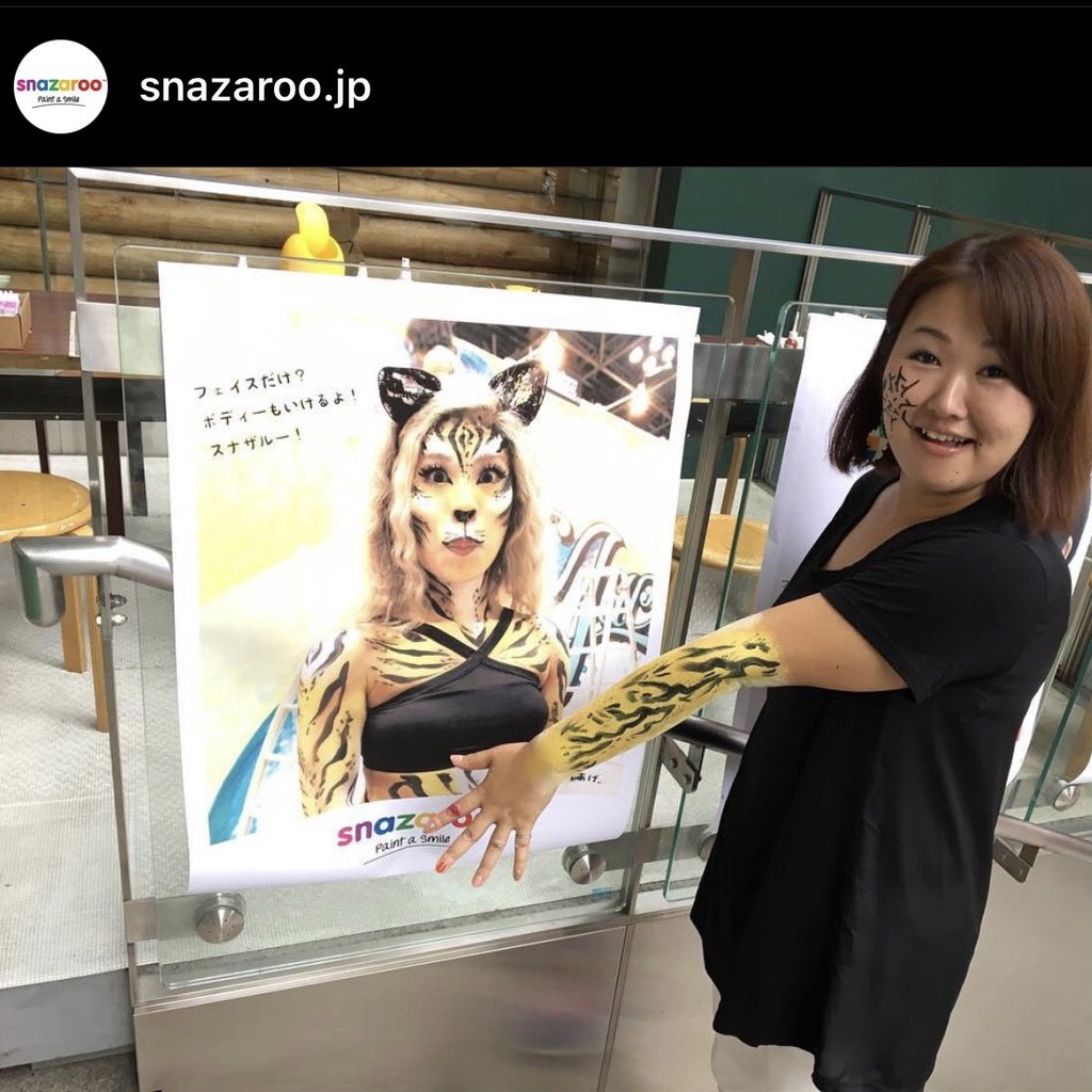 SNAZAROO MÀU NÉN VẼ MĂT VÀ CƠ THỂ FACE ART AND BODY PAINTING | BigBuy360 - bigbuy360.vn