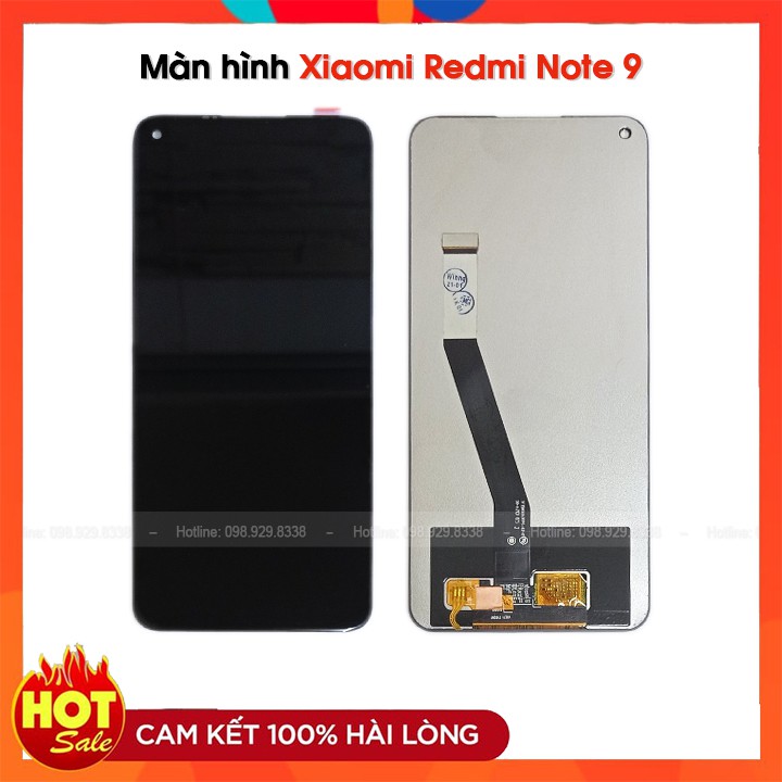 Màn hình Xiaomi Redmi Note 9 - Linh kiện màn thay thế của điện thoại Xiaomi Redmi Note 9