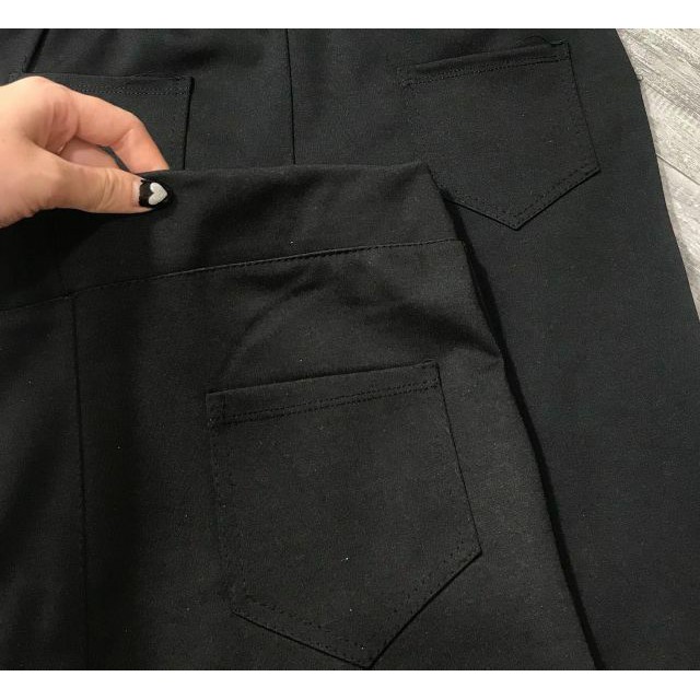 Quần tây chất umi có size to trung niên cao cấp | BigBuy360 - bigbuy360.vn