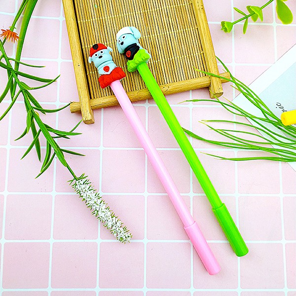 Combo 2 cây bút nước🖊 FREESHIP 🚛Combo 2 cây bút nước mực xanh/ tím cực cute giá rẻ và chất lượng - Phát Huy Hoàng