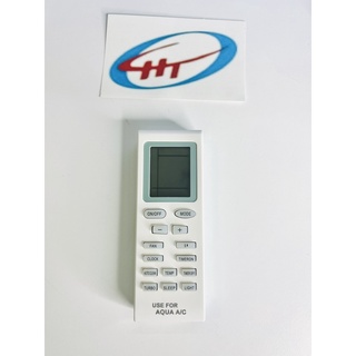 Remote Điều hòa (Máy lạnh) AQUA