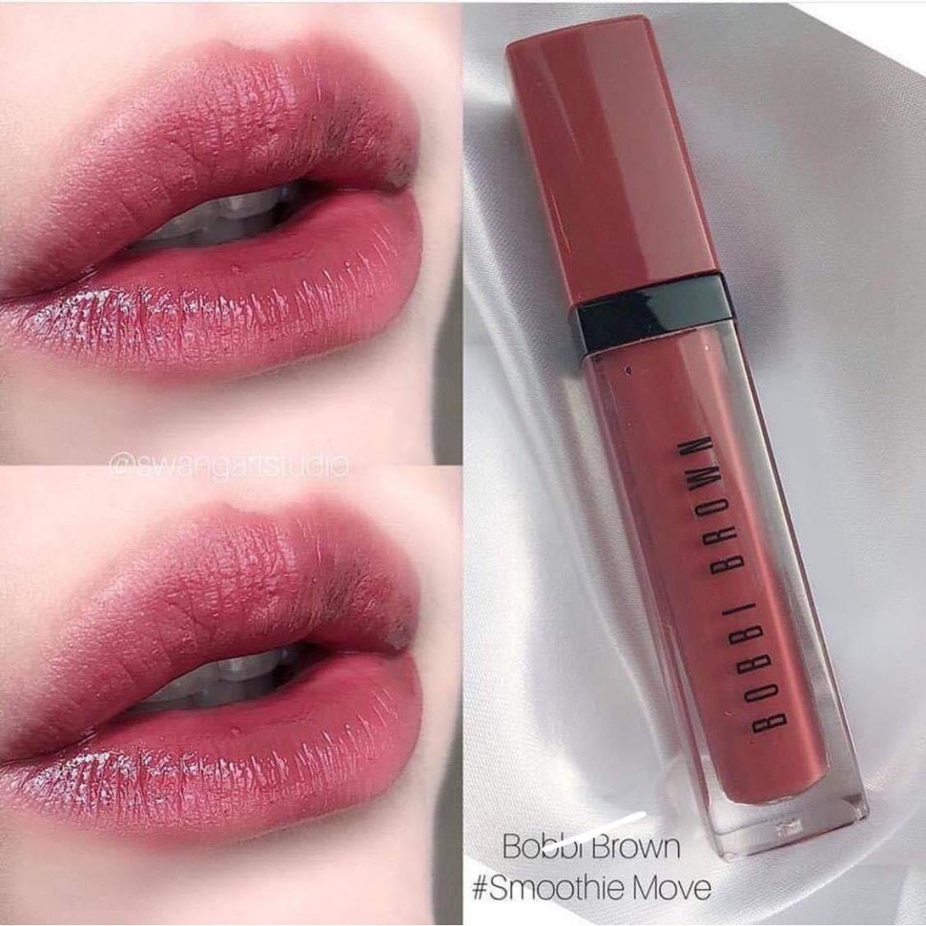 Son Bobbi Brown màu smoothie move-mini size