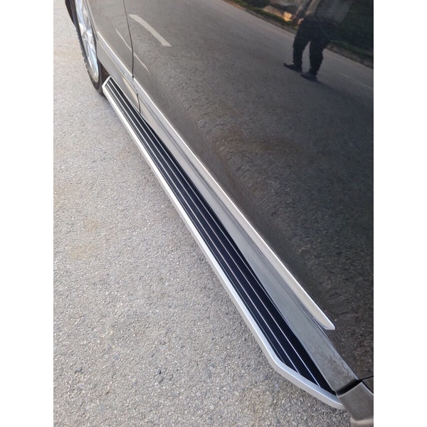 Bậc lên xuống, bệ bước chân cho Honda CRV 2013 - 2017