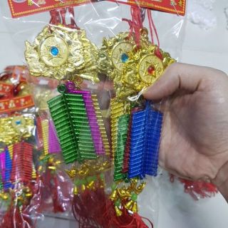Combo 5 dây pháo vĩ màu trung